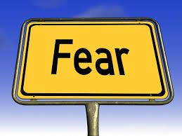 Head Toward Your Fear