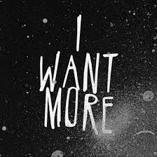 You are DOING exactly what you really WANT to do.